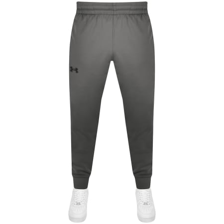 Men's under armour black joggers clearance